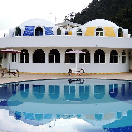 Готель Hacienda Rio Blanco San Miguel de los Bancos Екстер'єр фото