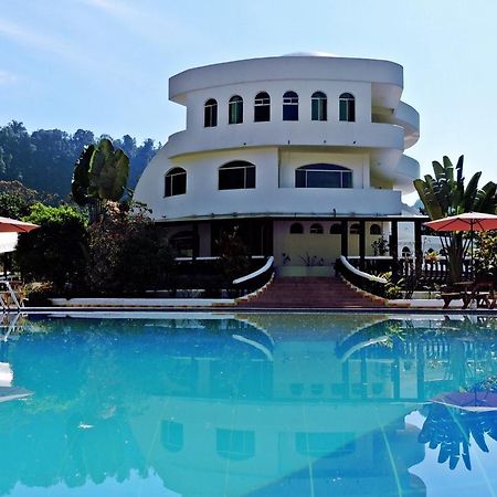 Готель Hacienda Rio Blanco San Miguel de los Bancos Екстер'єр фото