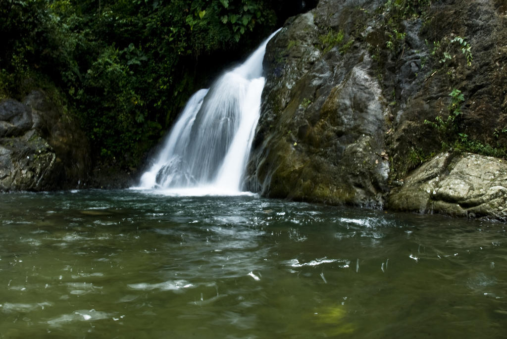 Готель Hacienda Rio Blanco San Miguel de los Bancos Екстер'єр фото