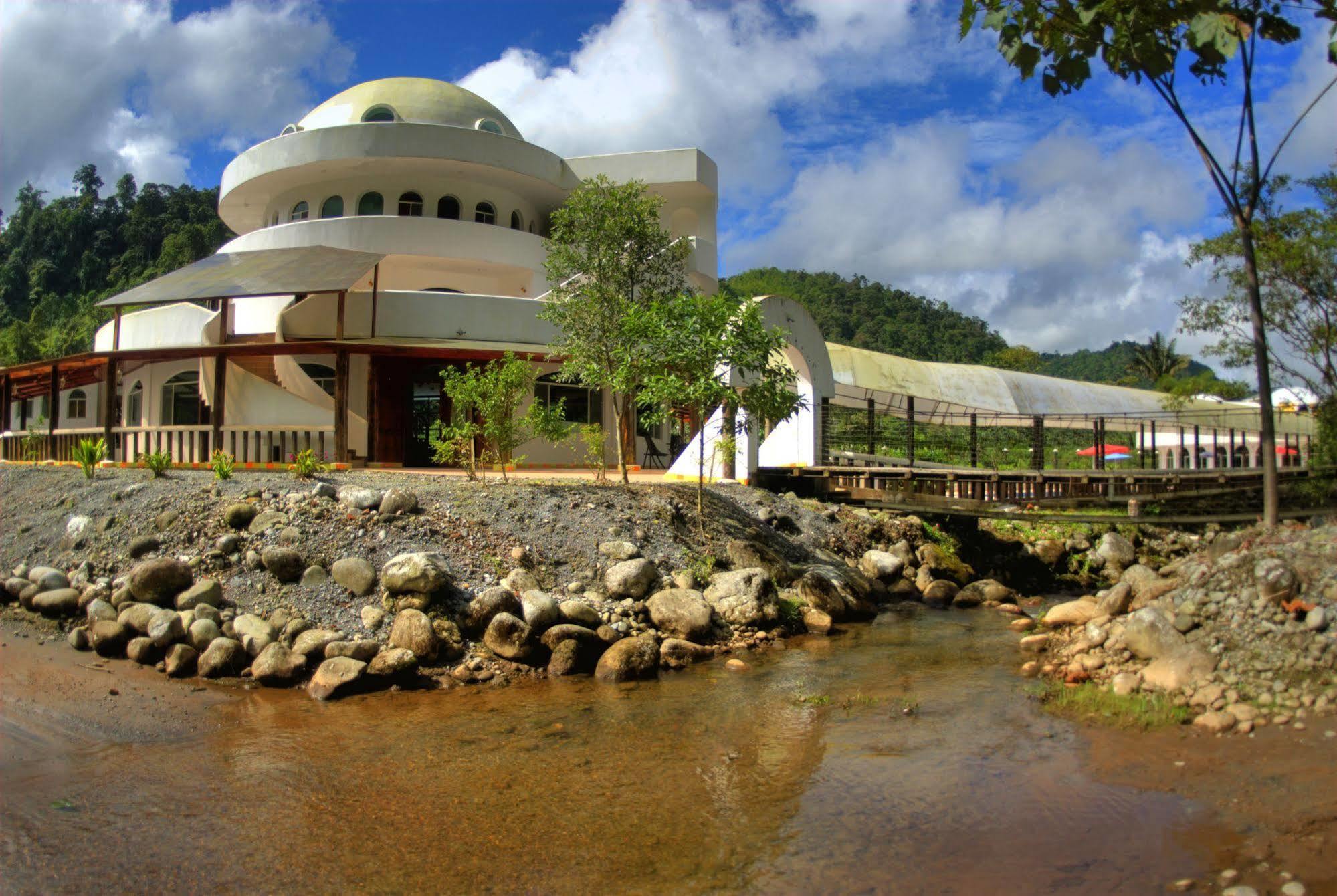 Готель Hacienda Rio Blanco San Miguel de los Bancos Екстер'єр фото