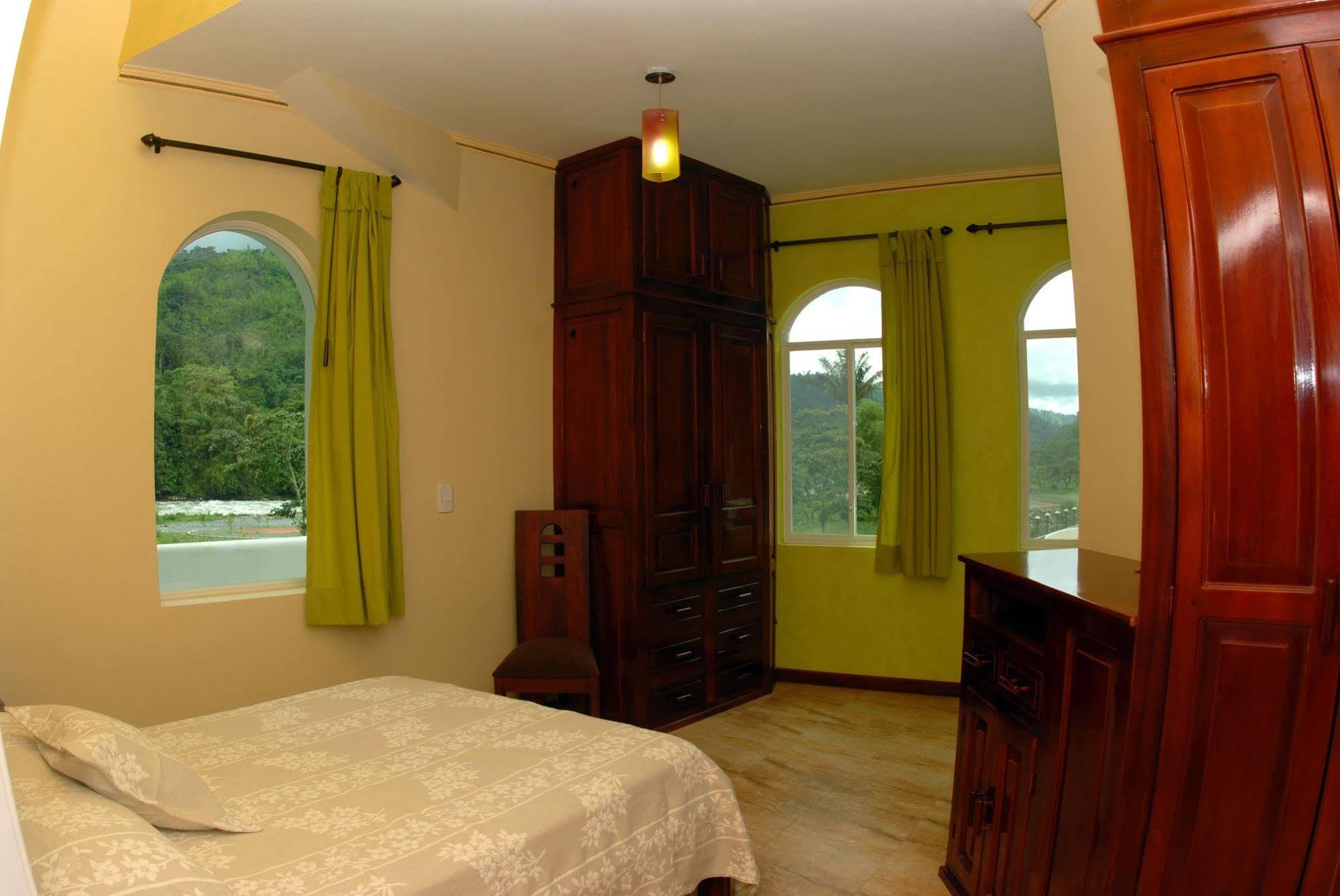 Готель Hacienda Rio Blanco San Miguel de los Bancos Екстер'єр фото
