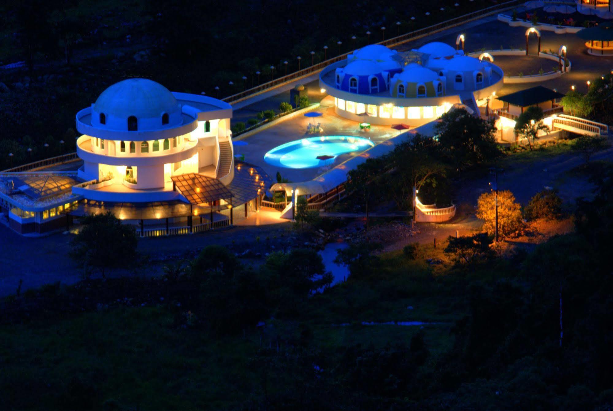 Готель Hacienda Rio Blanco San Miguel de los Bancos Екстер'єр фото
