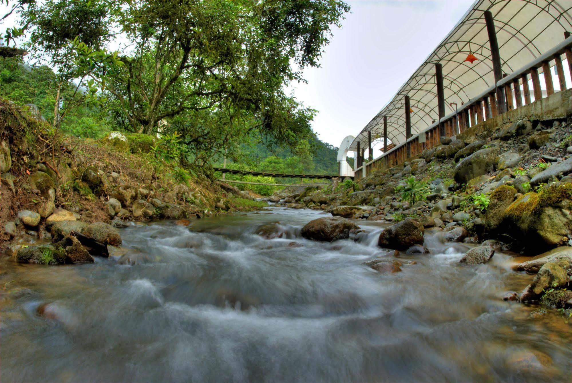 Готель Hacienda Rio Blanco San Miguel de los Bancos Екстер'єр фото